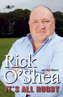 A picture of 'Rick O'Shea: It's All Rugby (ebook)' 
                              by Rick O'Shea